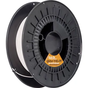 Příslušenství k 3D tiskárně Vlákno pro 3D tiskárny igus I180-PF-0175-0250, 1.75 mm, 250 g, bílá