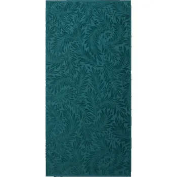 Ručník Sinsay - Bavlněný ručník s rostlinným motivem - zelená - 012IC-67X - 012IC-67X-ONE