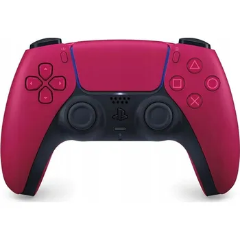 Gamepad Bezdrátový ovladač Sony PS5 DualSense Cosmic Red