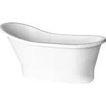 Volně stojící vana Gloria 160/68 + syfón klik-klak