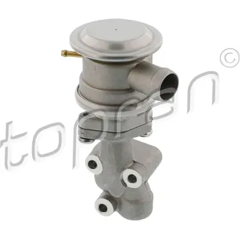 Klimatizace automobilu Ventil, sekundární vzduch TOPRAN 121 693