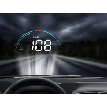 Monitor do auta Speciální displej head-up projektor do auta