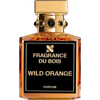 Unisex parfém Fragrance Du Bois Wild Orange Parfemovaná voda 100ml, unisex