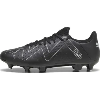 Kopačky Pánské lisokolíky Puma FUTURE PLAY MxSG 7.5 Černá, Šedá