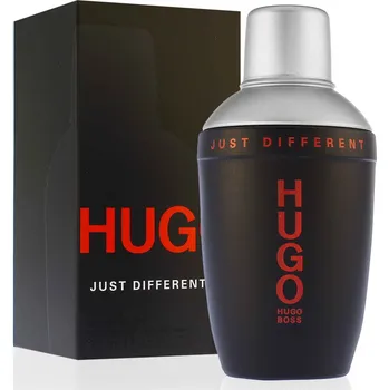 Hugo Boss Hugo Just Different toaletní voda pro muže 75 ml