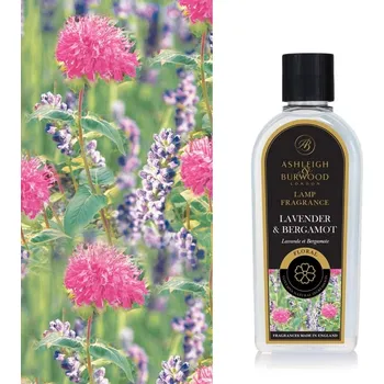 Vonný olej Vonný olej Ashleigh & Burlwood Levandule & Bergamot 500 ml 1 ks