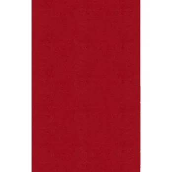 Koberec Breno Běhoun SOLID 99/CCC, šíře 100 cm, Červená