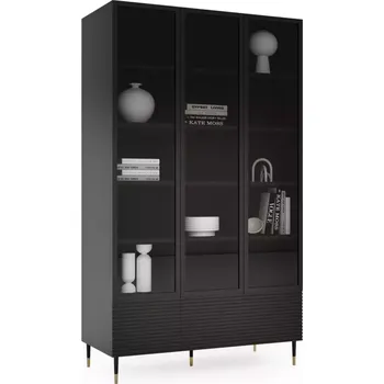 Vinotéka Vitrína Imperial I09 3D černá