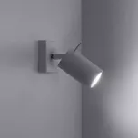 Nástěnné svítidlo Oregon bílá