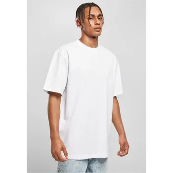 Pánské tričko Organic Tall Tee - white 4XL