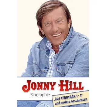 Literární biografie Jonny Hill Biographie - Hill, Jonny