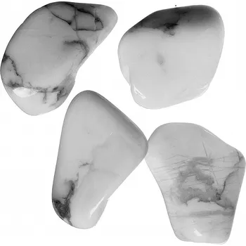 Magnezit tromlovaný M, 4 ks