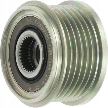 Alternátor Alternátor - jednosměrná spojka AS-PL AFP0083(INA)