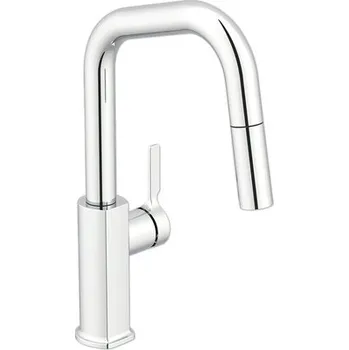 Vodovodní baterie Dřezová baterie se sprchou KEO NITI chrom 120936