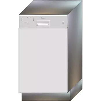 Dvířka Pro Vestavnou Myčku Bono 45po bílá alaska