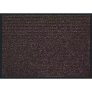 Rohožka Zebra 80x120cm hnědý Cm1002