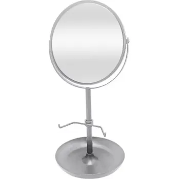 Zrcadlo Kosmetické zrcátko f19 chrom msn046c