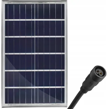 solární panel POLYKRYSTALICKÝ SOLÁRNÍ PANEL FOTOVOLTAICKÝ 5,5V 35W