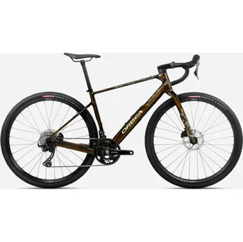 Jízdní kolo ORBEA TERRA M35TEAM Caramel Carbon View - L + doprava zdarma + dárky Garanční servis ZDARMA, SLEVA 20% na nákup přilby zdarma