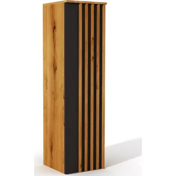 Kancelářská sestava Regál Nairobi artisan/černá