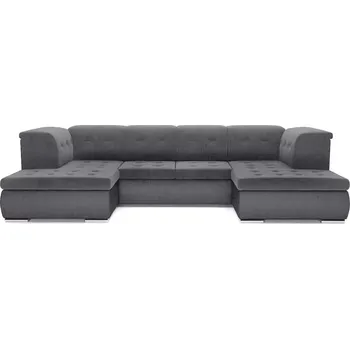 Sedací souprava Rohová sedací souprava Santiago Neve 97 univerzální