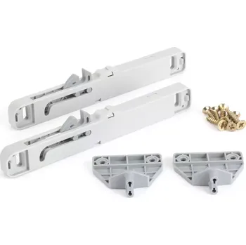 Zpomalovače zásuvek metalbox (2ks)