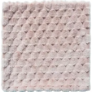 Polštář Povlak na polštář Harmony 40x40 cm růžový