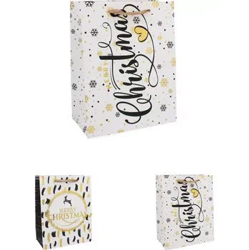 Sáček na potraviny Dárková taška 23x18 x10 cm BAG4026