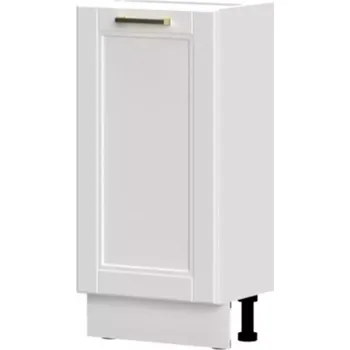 Kuchyňská Skříňka Tara R3-40-1k/4 White Mat