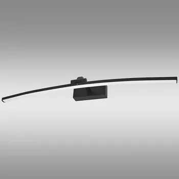 Nástěnné svítidlo Nástěnné svítidlo VEIRO 6389 12W LED 50 cm černý K1