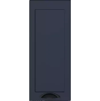 Kuchyňská skříňka Kuchyňská Skříňka Adele W30 Pl Granát Mat/Bílý