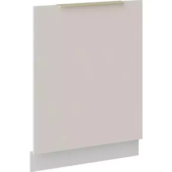 Dvířka pro vestavnou myčku Nicea 713x596 pískově béžová