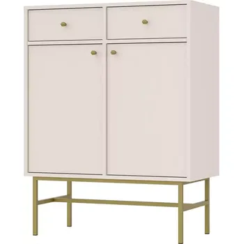 Kancelářská sestava Komoda Tokyo 3 2F 2S pískově béžová 826