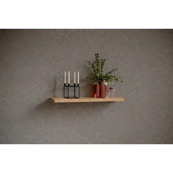 police Nábytek PEGAS s.r.o. Závěsná police ANDREA 80x26 Sonoma