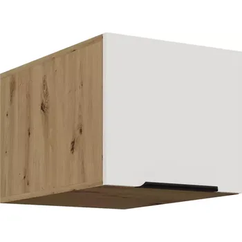 Kuchyňská skříňka Aria WH/AR Anti Fingerprint 40 Nagu-36 1f