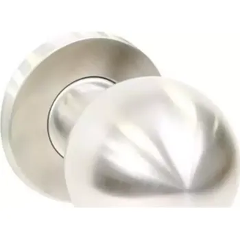 Dveřní kování Nerezové kování rk.1901.fix.n