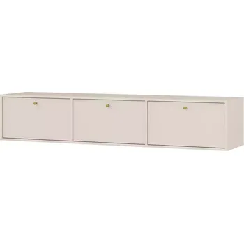 Obývací stěna TV Stolek Tokyo 4 3K pískově béžová 303