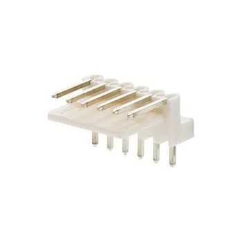 Elektrický konektor Molex vestavná pinová lišta (standardní) 3, rozteč 2.5 mm, 22051032, 1 ks Bag