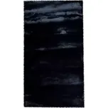 Koberec Carmen Rabbit Fur 1,2/1,7 RS-TM-1 černý