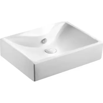 Umywaldo na desku Caprise 50,6 1/0