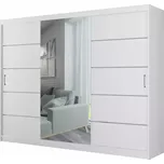 Skříň PORTO 250 bílá