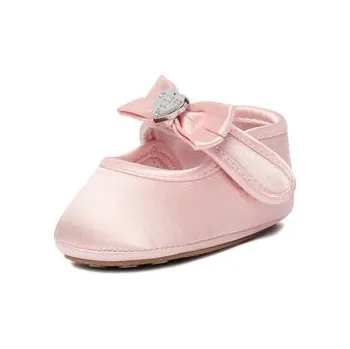 Dámská obuv Polobotky Guess CEO-CM250408-5 Růžová 17