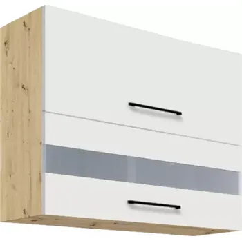 Kuchyňská Skříňka Infinity 42G WHITE ARTISAN
