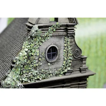 Modelová železnice MBZ 80117 výhonky psí víno zelená