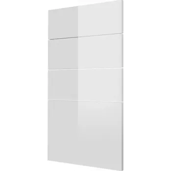 KPL Kuchyňská dvířka Essen D4M / D4E / D4H / D4A 40 biely