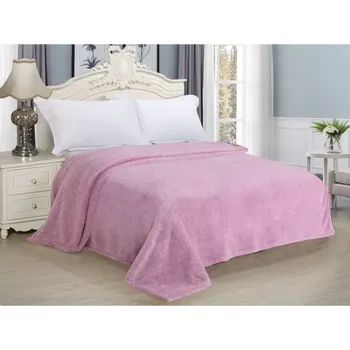 Dětská deka Deka Onyks BJ 03 160x210 růžová