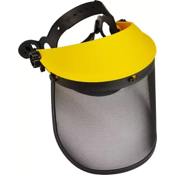 Pracovní přilba Ochrana očí - přední štít Profi 02-06007