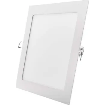 LED panel LED panel vestavný čtvercový 18W IP20 neutrální bílá