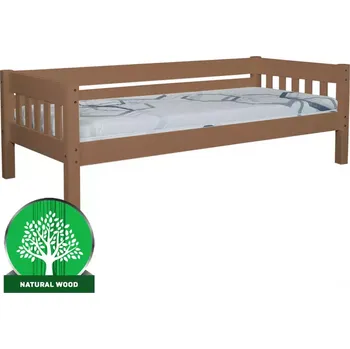 Ložnicová sestava Postel Lucas 90x200 borovice dub