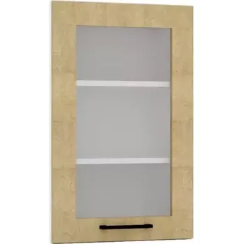 Kuchyňská skříňka Kuchyňská skříňka Denis WS45 PL dub london/bílá